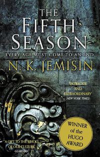 Cover image for The Fifth Season (The Broken Earth Book 1)