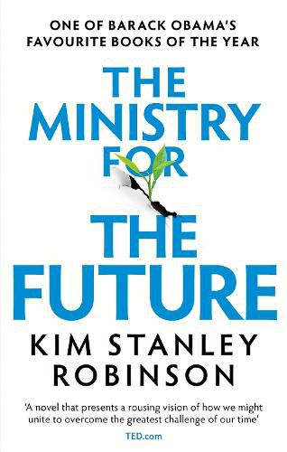 Cover image for The Ministry for the Future