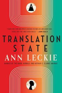 Cover image for Translation State