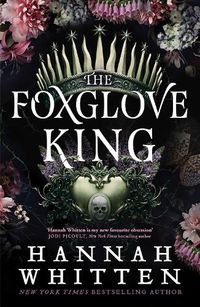 Cover image for The Foxglove King