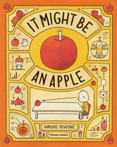 Cover image for It Might Be An Apple