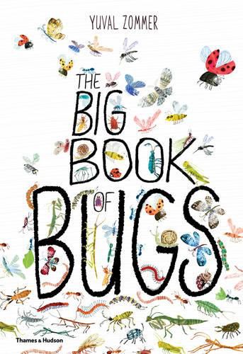 Cover image for The Big Book of Bugs