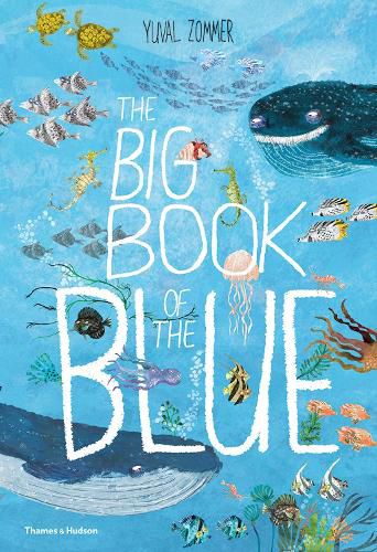 Cover image for The Big Book of the Blue