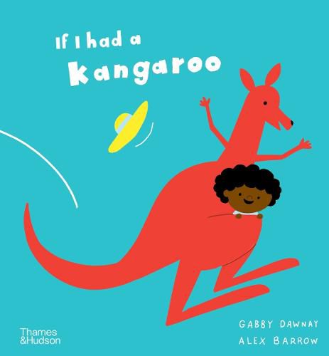 Cover image for If I had a kangaroo