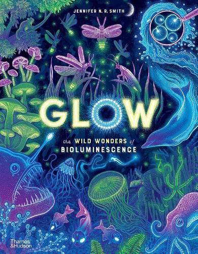 Cover image for Glow