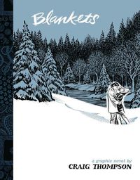 Cover image for Blankets