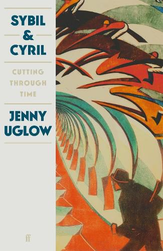 Cover image for Sybil & Cyril: Cutting Through Time