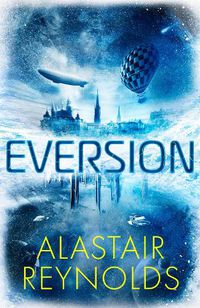 Cover image for Eversion