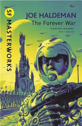 Cover image for The Forever War