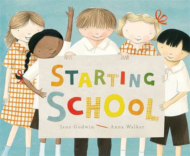 Cover image for Starting School