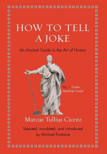 Cover image for How to Tell a Joke: An Ancient Guide to the Art of Humor