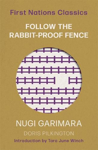 Cover image for Follow the Rabbit-Proof Fence