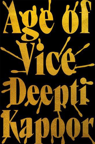 Cover image for Age of Vice