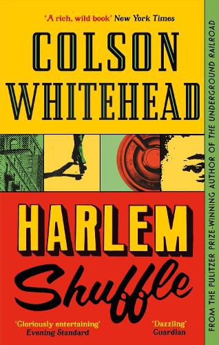 Cover image for Harlem Shuffle