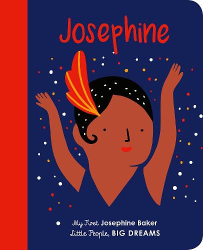 Cover image for Josephine Baker: My First Josephine Baker