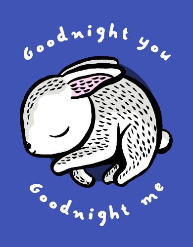 Cover image for Goodnight You, Goodnight Me: A Soft Bedtime Book With Mirrors