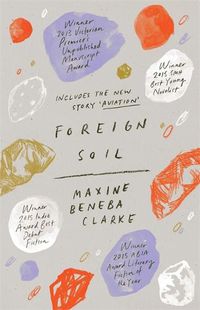 Cover image for Foreign Soil