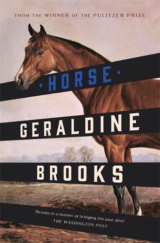 Cover image for Horse