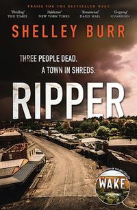 Cover image for Ripper