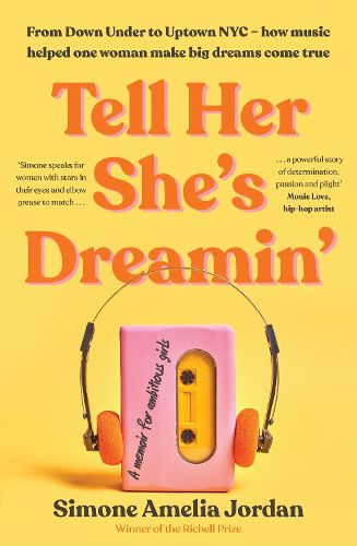 Cover image for Tell Her She's Dreamin'