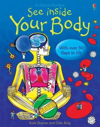 Cover image for See Inside Your Body