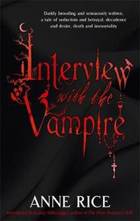 Cover image for Interview With The Vampire