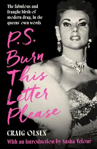 Cover image for P.S. Burn This Letter Please