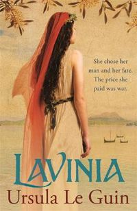 Cover image for Lavinia