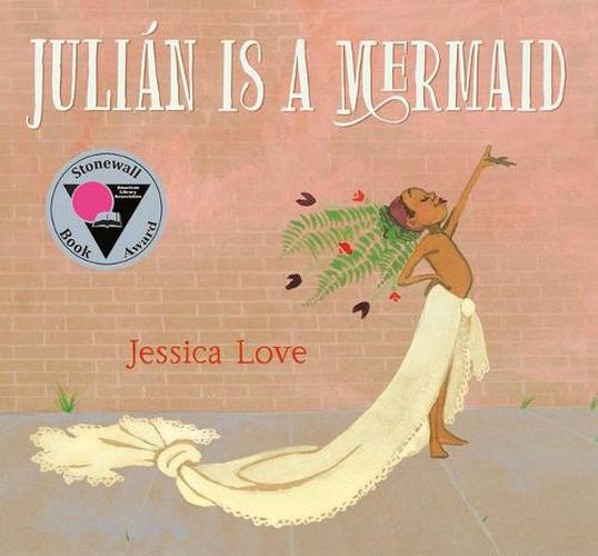 Cover image for Julian Is a Mermaid