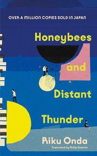 Cover image for Honeybees and Distant Thunder