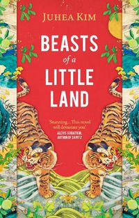 Cover image for Beasts of a Little Land