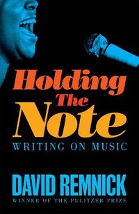 Cover image for Holding the Note