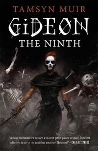 Cover image for Gideon the Ninth