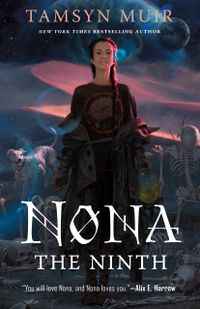 Cover image for Nona the Ninth