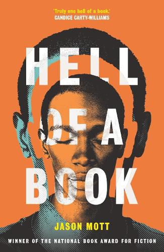 Cover image for Hell of a Book: WINNER of the National Book Award for Fiction