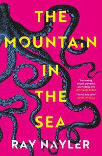 Cover image for The Mountain in the Sea