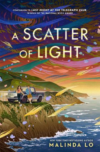 Cover image for A Scatter of Light