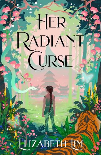 Cover image for Her Radiant Curse