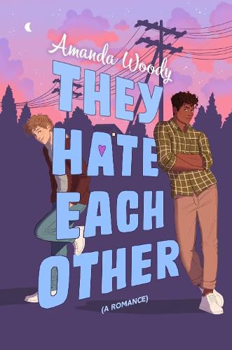 Cover image for They Hate Each Other