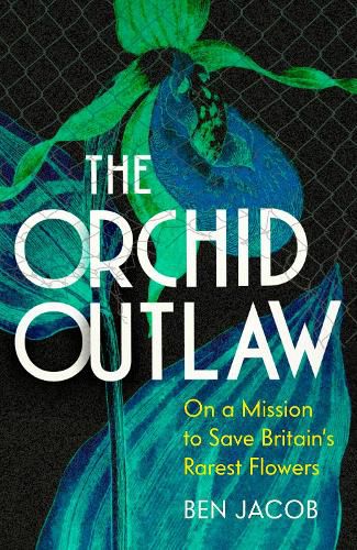 Cover image for The Orchid Outlaw