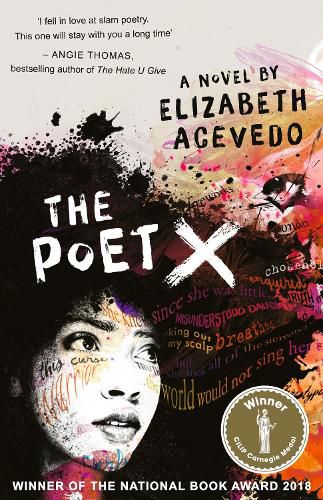 Cover image for The Poet X