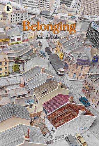 Cover image for Belonging