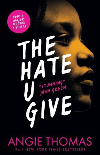 Cover image for The Hate U Give