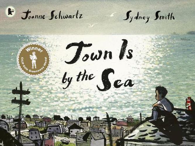 Cover image for Town Is by the Sea