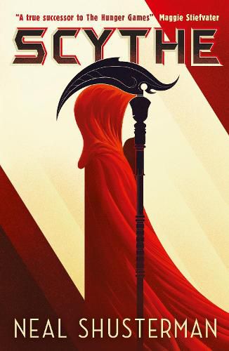 Cover image for Scythe