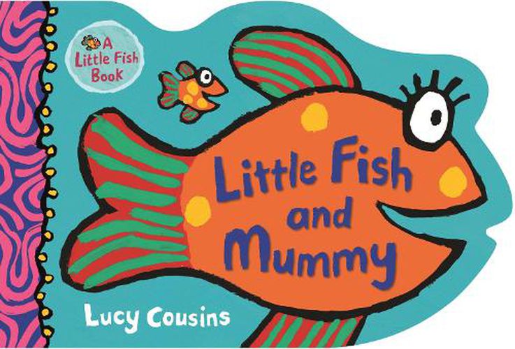 Cover image for Little Fish and Mummy