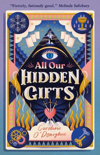 Cover image for All Our Hidden Gifts