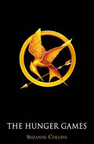 Cover image for The Hunger Games