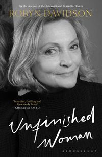 Cover image for Unfinished Woman