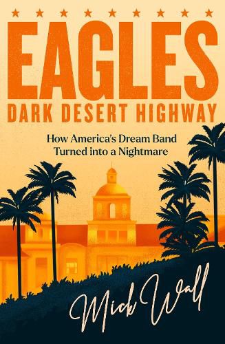 Cover image for Dark Desert Highway